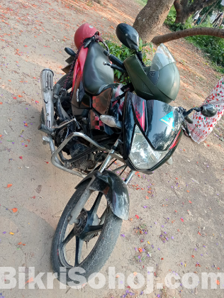 HERO HONDA GLAMMER